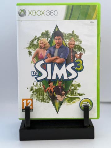 Sims 3 - Xbox 360, Verzenden
