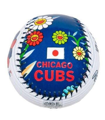 Takashi Murakami (1962) × MLB - Tokyo Series 2025 Limited