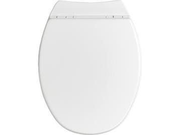 Veiling - Allibert wc-bril SERENITY² - geperst hout - soft, Nieuw