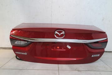 Mazda 6 GJ achterklep met camera 2014 Sedan, Verzenden