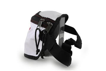 Eastpak Heuptas Wit, Handtassen en Accessoires, Tassen | Damestassen, Verzenden, Zo goed als nieuw, Wit