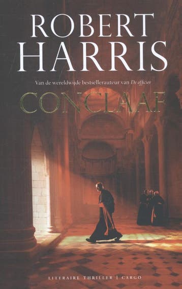 Conclaaf 9789023498032 Robert Harris, Verzenden, Robert Harris