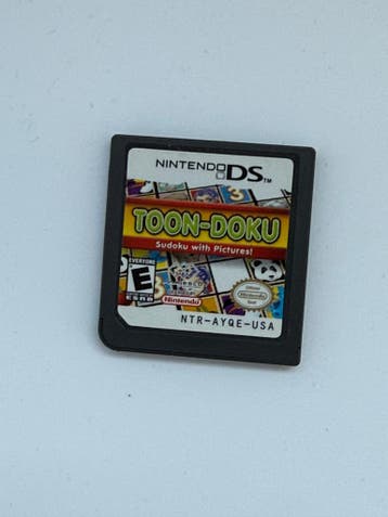 Toon-Doku - DS, Games en Spelcomputers, Verzenden, Gebruikt