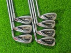 Callaway Diablo Edge golfset ladies flex 5/pw/sw (Iron Sets), Ophalen of Verzenden, Set