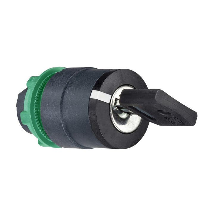 Schneider Harmony XB5 Interrupteur À Clé À 2 Positions -, Bricolage & Construction, Électricité & Câbles, Envoi