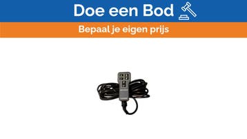 Bieden: Furuno CH-256-E Marine Sonar Remote Controller with, Ophalen of Verzenden