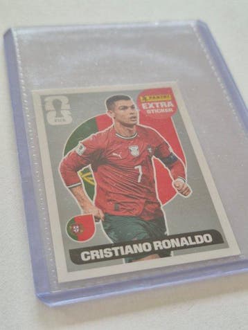 2026 Panini FIFA World Cup 2026 Cristiano Ronaldo Extra, Verzamelen, Nieuw