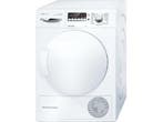 Bosch WTW832MK - Warmtepompdroger - 8 kg - A++ - Wit, Verzenden, Zo goed als nieuw