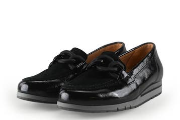 Gabor Loafers in maat 35½ Zwart, Kleding | Dames, Schoenen, Verzenden, Zwart, Overige typen, Gabor