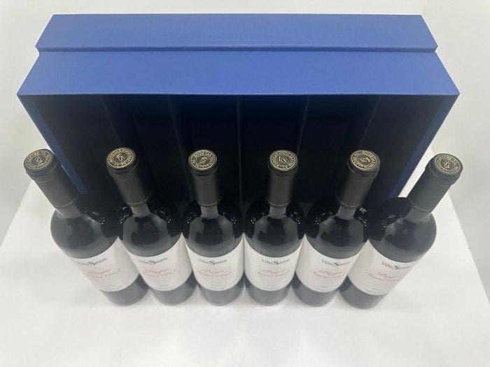 2021 Bodegas Hnos. Sastre, Viña Sastre - Pago de Santa Cruz, Verzamelen, Wijnen