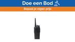 Bieden: Motorola DP1400 VHF UHF digital Handheld, Ophalen of Verzenden