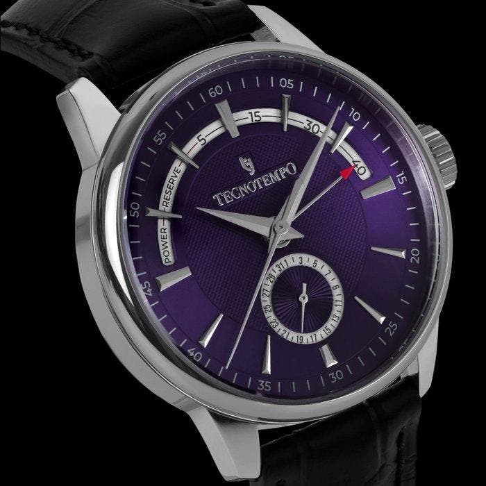 Tecnotempo - Automatic - Power Reserve - Limited Edition -, Bijoux, Sacs & Beauté, Montres | Hommes