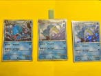 Pokémon - 3 Card - Léviator 4/123, 30/30 Foil - Heart Gold