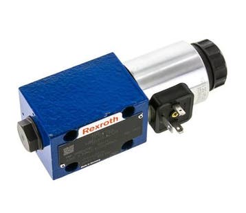 4/2 Weg NG6 (D03) 24V DC Hydraulisch Magneetventiel - Argo, Verzenden, Nieuw