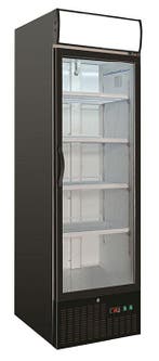 Koelkast 1 Glasdeur, Verzenden, Nieuw in verpakking, Koelen en Vriezen