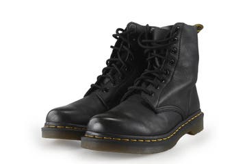 Dr. Martens Veterboots in maat 40 Zwart, Verzenden, Zwart, Overige typen, Dr. Martens