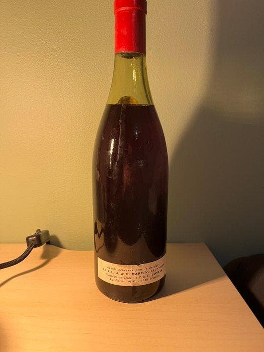 1970 Domaine Louis Latour Château de Corton Grancey -, Verzamelen, Wijnen
