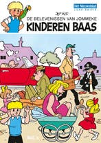 Kinderen baas / Jommeke - luxe (nieuwsblad) / 0 Jef Nys, Boeken, Verzenden, Zo goed als nieuw, Jef Nys