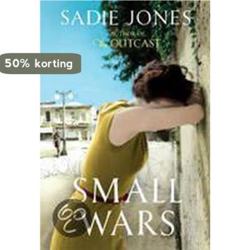 Small wars 9780701184568 Sadie Jones, Verzenden, Sadie Jones