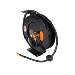 Slanghaspel automatisch lucht/water 10m, Doe-het-zelf en Bouw, Gereedschap | Lasapparaten, Ophalen of Verzenden, Nieuw