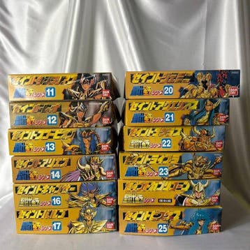 Bandai - Speelgoed modelkit Bandai - Saint Seiya Plastic