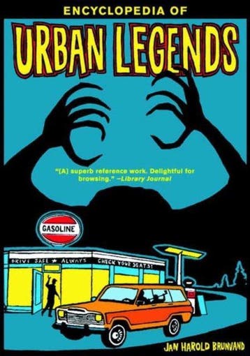 Encyclopedia of Urban Legends 9780393323580, Livres, Verzenden, Jan Harold Brunvand