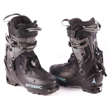 36,5 37 toerski schoenen ATOMIC BACKLAND EXPERT, TLT, BOA, f, Verzenden, Gebruikt, Atomic