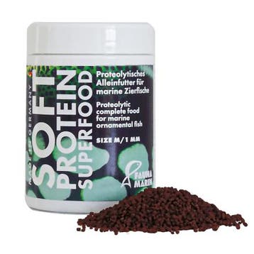 Fauna Marin Soft Protein Super Food Soft-Pearls l (100 ml), Verzenden