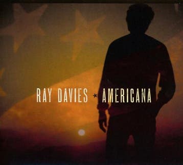 Ray Davies – Americana CD, Cd's en Dvd's, Cd's | Nederlandstalig, Verzenden, Nieuw in verpakking
