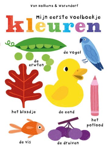 Kleuren (9789000383399, Roger Priddy), Verzenden