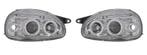 Carnamics Koplampen | Opel Corsa 93-97 3-d / Corsa 93-97 5-d, Verzenden
