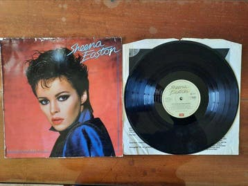 Women om Pop Rock of the 80s - 13 x LP Album and 5 x single