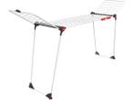 Veiling - Vileda Infinity Flex Plus uitschuifbaar wasrek - 8, Tuin en Terras, Droogmolens en Wasrekken, Gebruikt