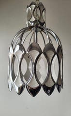 nello stile di Gaetano Sciolari - Lampe à suspendre - Métal