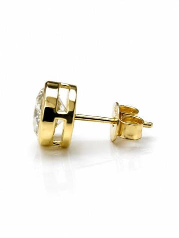 APC - 2-delige sieradenset - 14 karaat Witgoud - 3.02ct. tw.