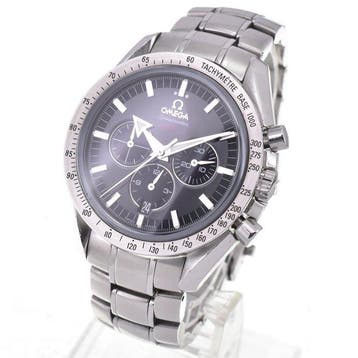 Omega - Speedmaster Broad Arrow - 321.10.42.50.01.001 -, Nieuw