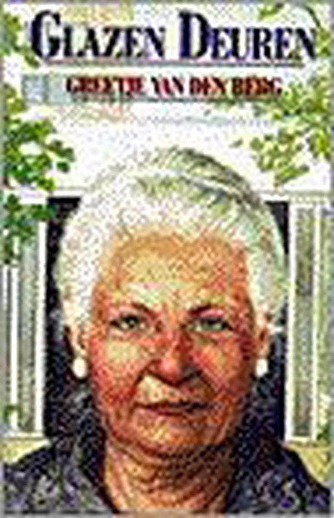 Glazen deuren / VCL-serie 9789024217595 Greetje van den Berg, Boeken, Streekboeken en Streekromans, Gelezen, Verzenden