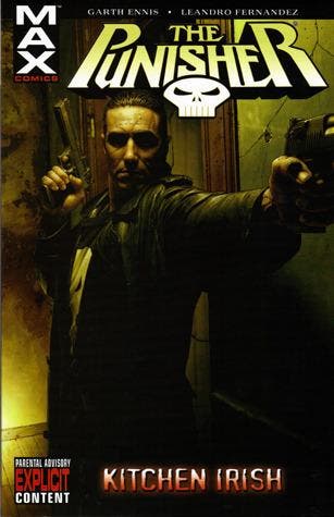 Punisher (7th Series) Volume 2: Kitchen Irish, Livres, BD | Comics, Envoi