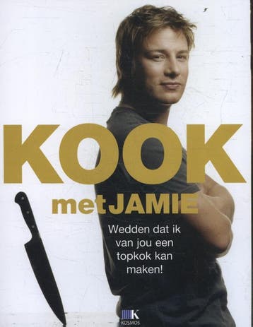 Kook met Jamie 9789021563558 Jamie Oliver, Livres, Verzenden, Jamie Oliver