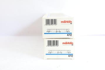 Märklin H0 - 4712 - Wagon de marchandises pour trains