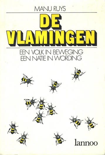Vlamingen 9789020904260 Ruys, Verzenden, Gelezen, Ruys