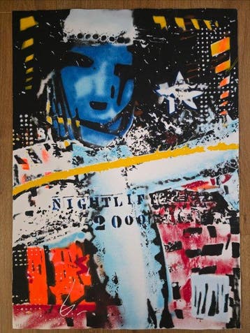 Herman Brood (1946-2001) - Nightlife 2000