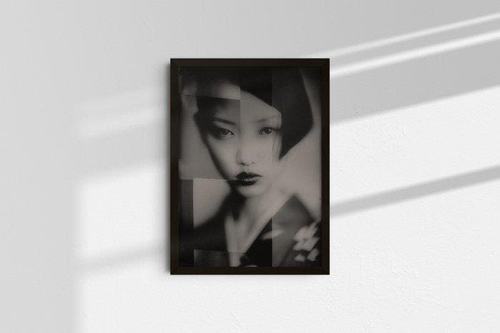 Rens Dekker - Kimono #127, Antiek en Kunst, Kunst | Designobjecten