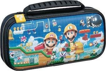 Nintendo Switch Case Super Mario Maker (Switch Accessoires), Consoles de jeu & Jeux vidéo, Consoles de jeu | Nintendo Switch, Enlèvement ou Envoi