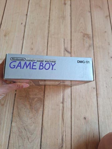 Nintendo - Gameboy Classic - Dmg 01 - Spelcomputer - In, Nieuw