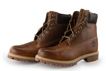 Timberland Boots in maat 41 Bruin, Kleding | Heren, Bruin, Verzenden, Timberland, Boots