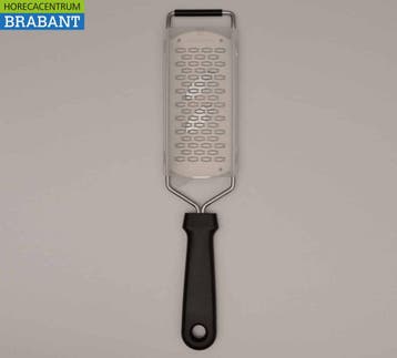 Râpe HCB Fine (Ribbon Edge) 31.5 cm Horeca, Verzenden
