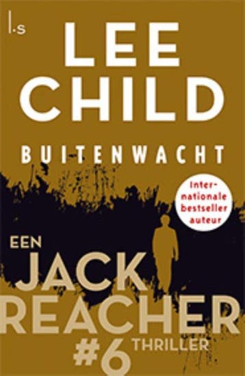 Buitenwacht / Jack Reacher / 6 9789021018102 Lee Child, Verzenden, Lee Child