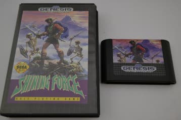 Shining Force (GENESIS)