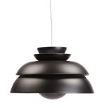Hanglamp Concert P1 zwart, Maison & Meubles, Verzenden